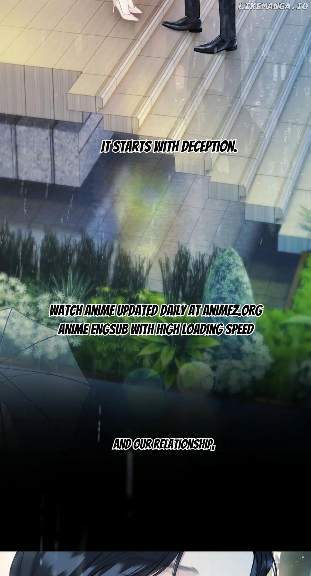 Accidental Love Chapter 49 - page 43